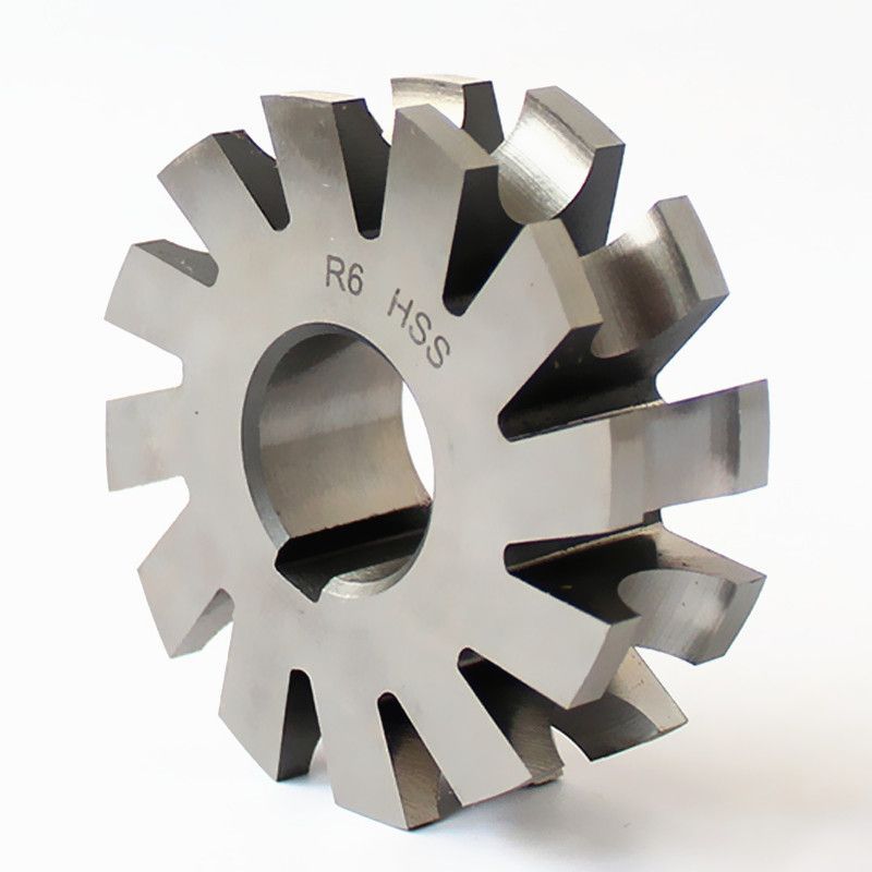 มีดมิลครึ่งวงกลมเว้า: HSS สำหรับงานโค้งด้านใน รัศมี R2-R20 (R2,R3,R4,R5,R6,R7,R8,R9,R10,R12,R14,R16,