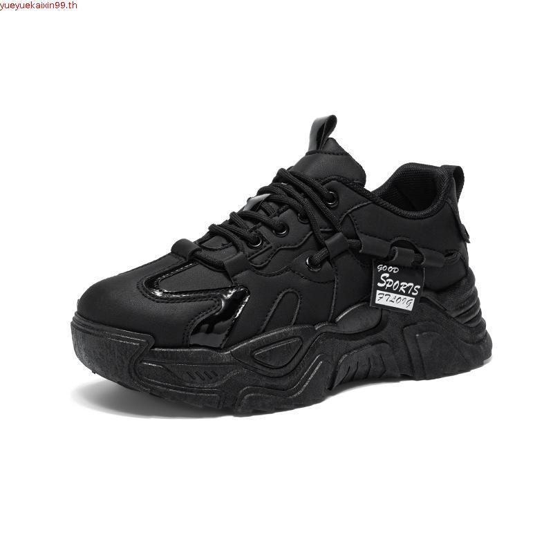Focus Womens Shoes All-Match Womens Shoes Fashion Casual Daddy Shoes