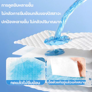 Berma Baby แผ่นรองซับผู้ใหญ่ แผ่นรองซับ bed sheet 200/160ชิ้น ดูดซึมได้รวดเร็ว ใช้แล้วทิ้ง