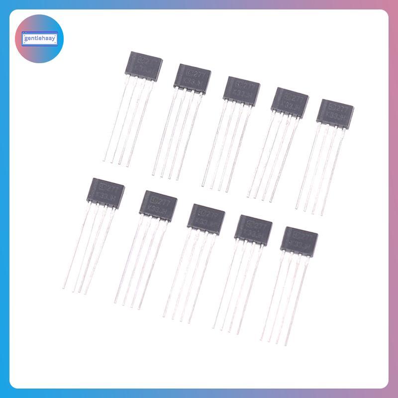 GG 10pcs พัดลมมอเตอร์ Hall ATS276 ATS276 AH277 YS276 EG276 276G 276H ATS276H ATS276G AH276 SS276 HAL