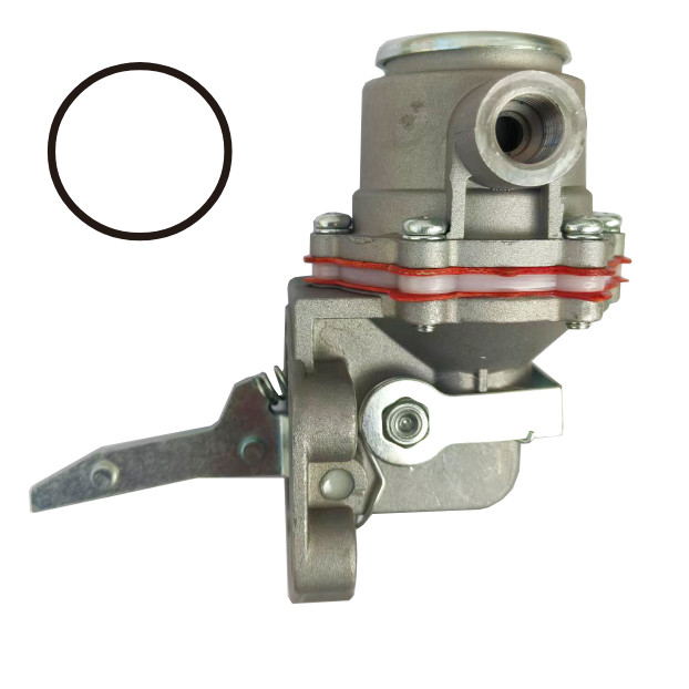 V836667405  836667405 836666344 836659580 836659391 354236A1 การใช้ปั๊มยกสําหรับรถแทรกเตอร์ Massey F