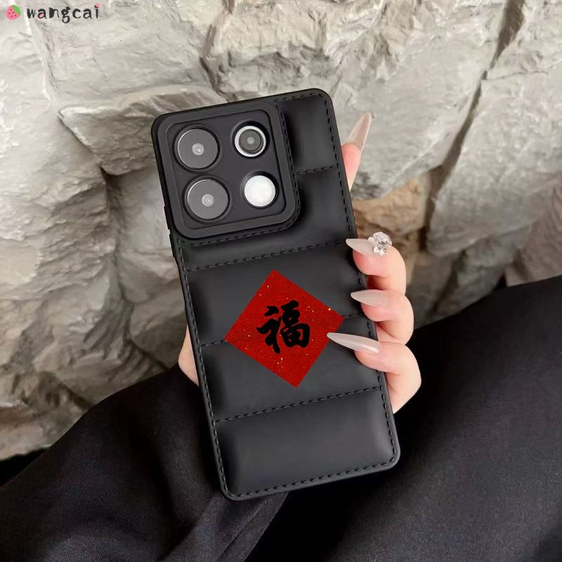 สําหรับ Honor X9A X9B X9 X8B X8A X8 X7B X7A X7 X6B X6 5G 4G เคสโทรศัพท์ 3D สเตอริโอลงเสื้อออกแบบ 202