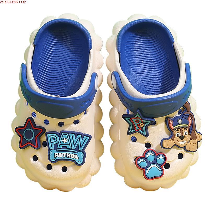 paw patrol รองเท้าเด็ก รองเท้าแตะ