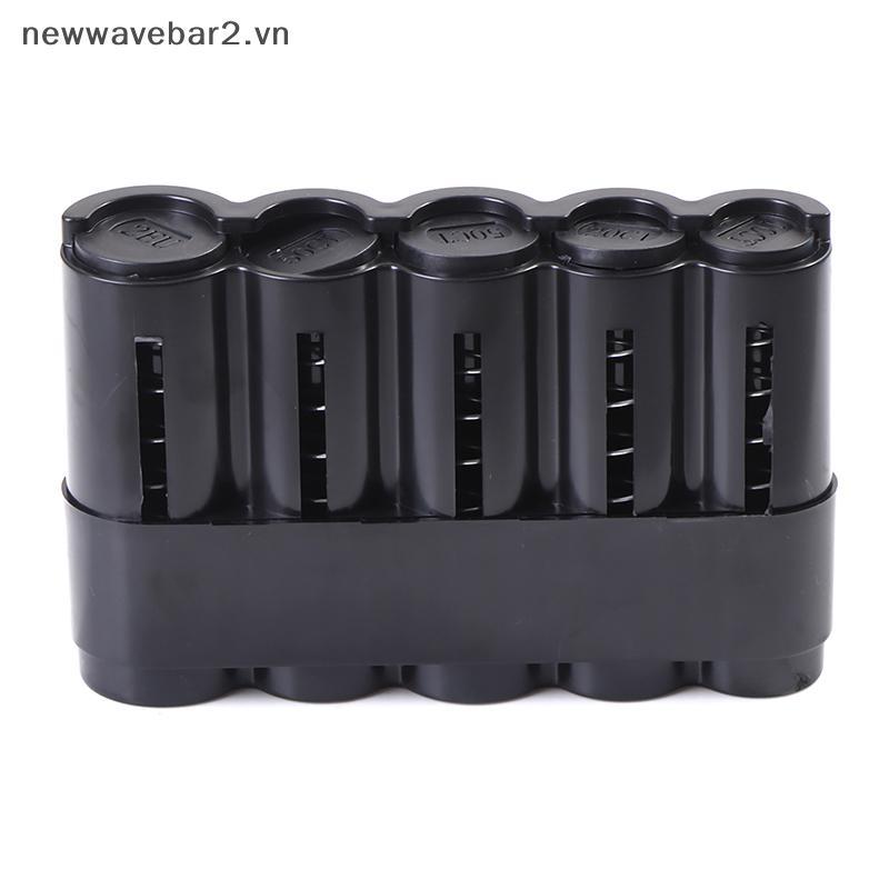 ใหม่ Creative Storage Coins Purse Storage Box Euro Coin Dispenser Coin Holder .