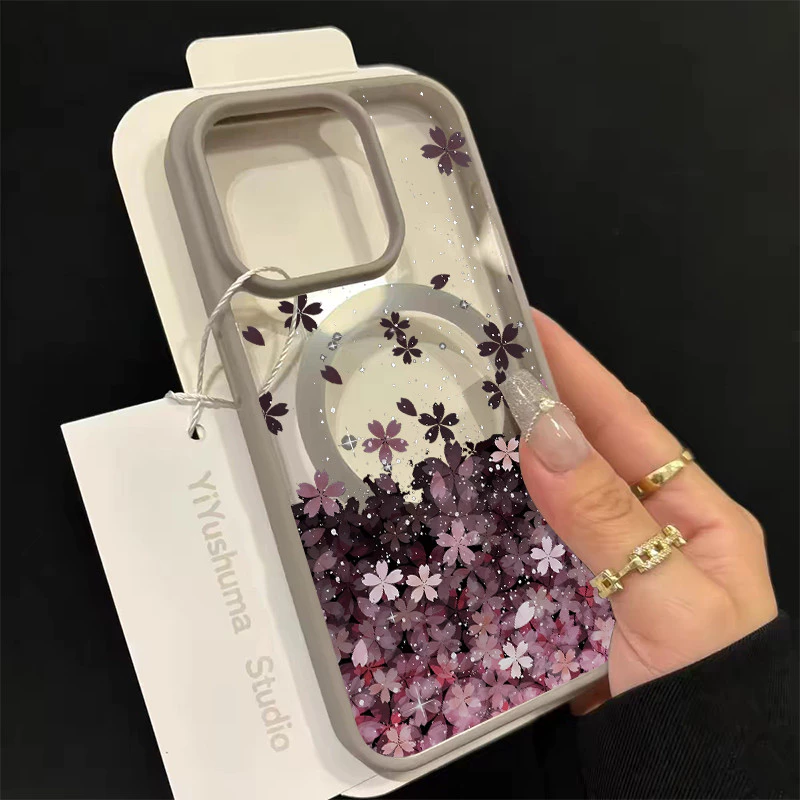 เข้ากันได้กับ iPhone 17 pro 16 Plus iPhone 15 Pro Max iPhone 13 14 iPhone 11 Pro เคสโทรศัพท์น่ารัก XPMSCX05