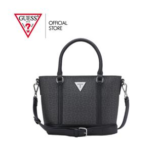 กระเป๋า Guess รุ่น SV999781 QUINLEY MINI TOTE สีดำ