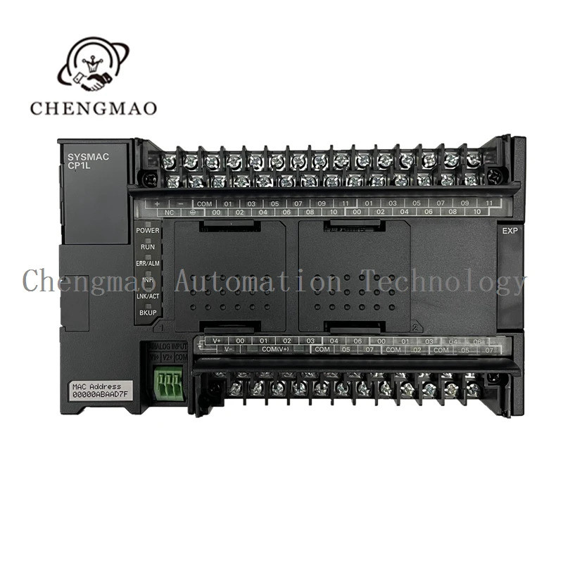 ใหม่ Sysmac CP1L PLC CP1L E M40 CPU โมดูล CP1L-EM40DR-D CP1L-EM40DT-D CP1L-EM40DT1-D