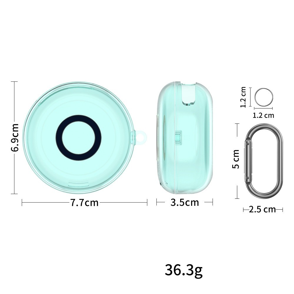 เคสป้องกัน TPU สําหรับ Anker Soundcore Sleep A30 หูฟัง รูปที่ 3