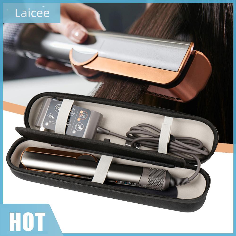 [Laicee.th] เคส EVA Hardshell กระเป๋าซิปป้องกันรอยขีดข่วนกันฝุ่นสําหรับ Dyson Airstrait HT01