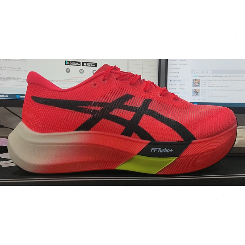 รองเท้าวิ่ง ASICS Metaspeed Sky Paris