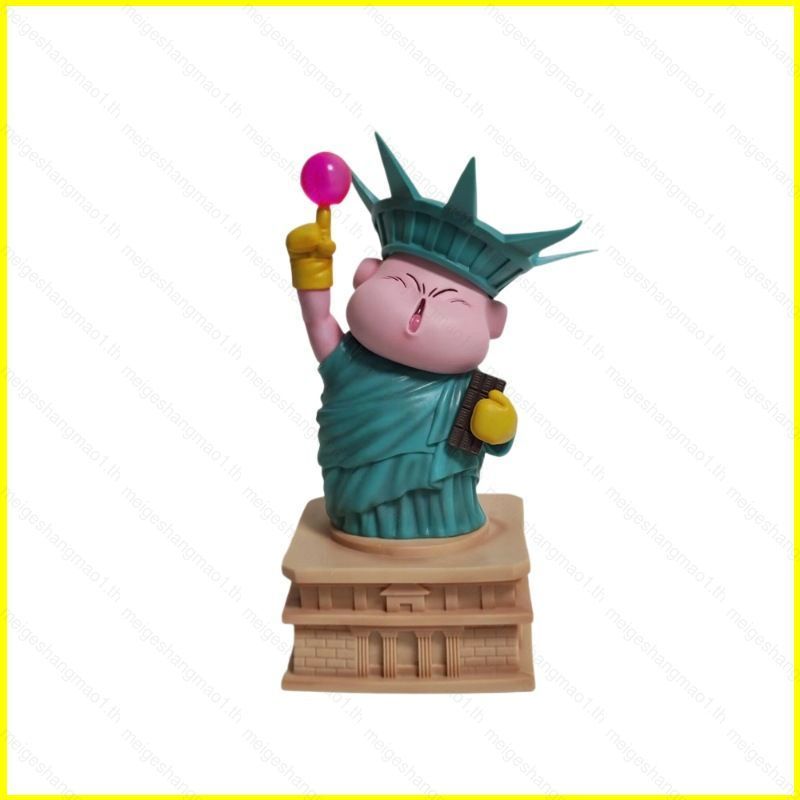 MG1 Dragon Ball Majin Buu คอสเพลย์รูปปั้น Liberty Creative อินเทรนด์ของเล่น Action Figure เครื่องประ