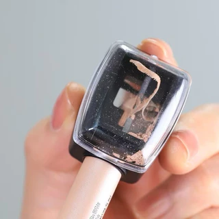 (ของแท้)TOO COOL FOR SCHOOL ARTIST PENCIL SHARPENER 12 mm กบเหลาดินสออายแชว์โดว์