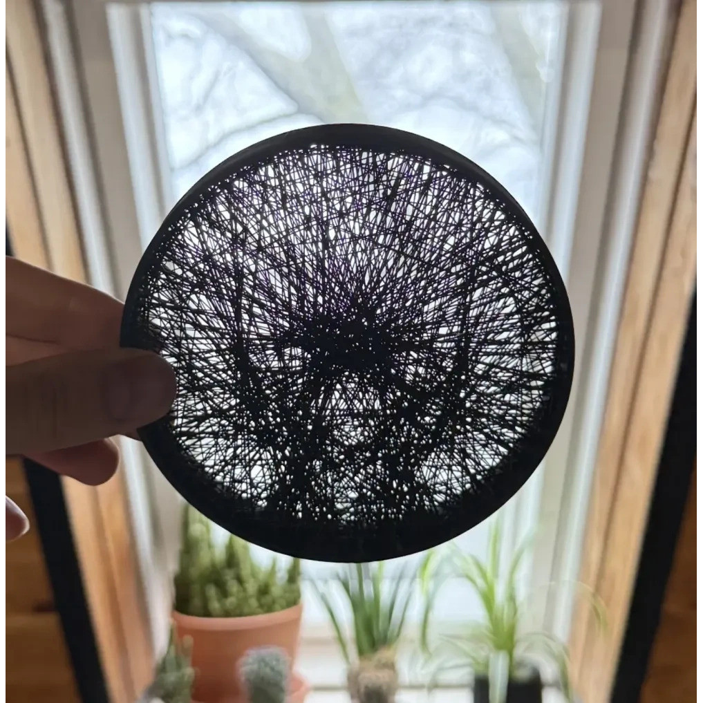 [Meow.sensei] Stitch String Art