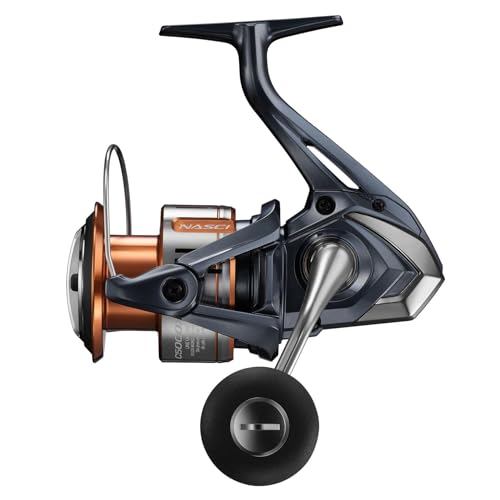 Shimano Spinning Reel 26 Nasci C5000XG