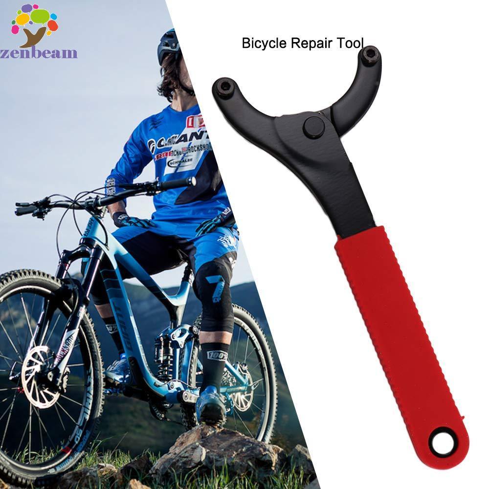 ZENBEAM Spanner Fixed-Gear เครื่องมือติดตั้งและกำจัด crank bracket และโซ่จักรยาน