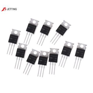 FSTH 10PCS ใหม่ IRF640 IRF640N Power mosfet 18A 200V TO-220 …