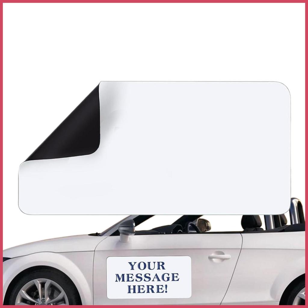 Magnetic Car Door Handle Scratch Protector Auto Door Handle สติกเกอร์ป้องกัน Magnetic Car Door Handl