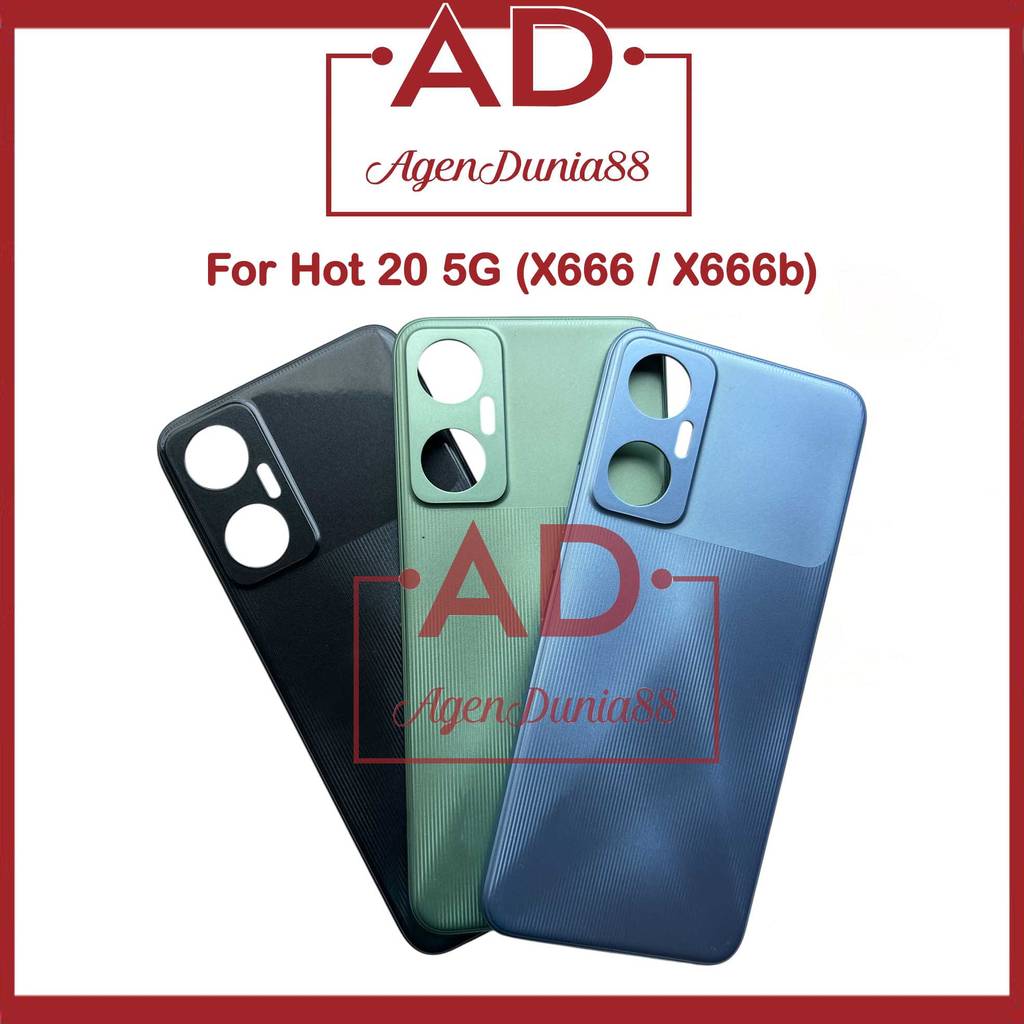 World Agent88 Backdoor สําหรับ Infinix Hot 20 5G - X666 - X666B