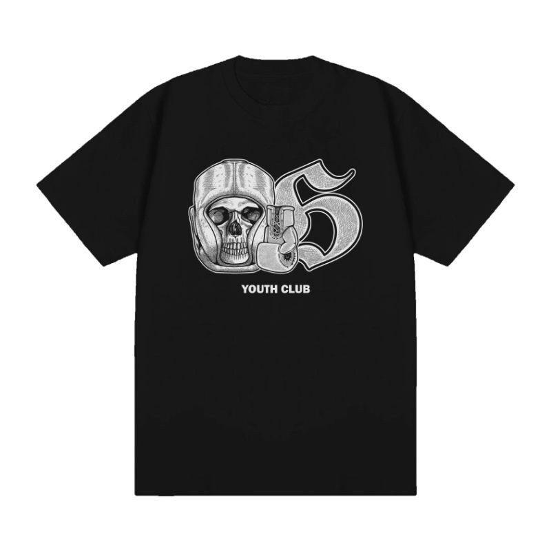 เสื้อยืด Unisex Counter Attack 2026