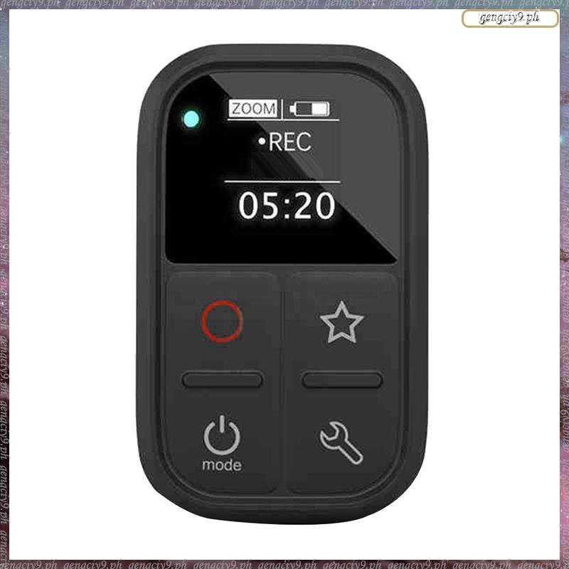 [LR] รีโมทคอนโทรลไร้สายพร้อม Sceen สําหรับกล้อง BR-E1 R5 R6 R7 R8 R50 R100 G7X3 G5 M50 M50M2