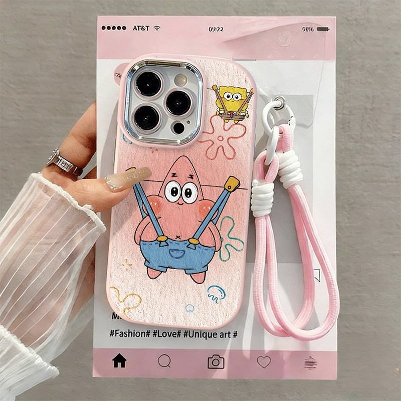 เคส Infinix + สร้อยข้อมือ Silikon Star Casing Case Infinix Hot 60i Smart 9 8 7 5 6 50i 40 20S 30 30i