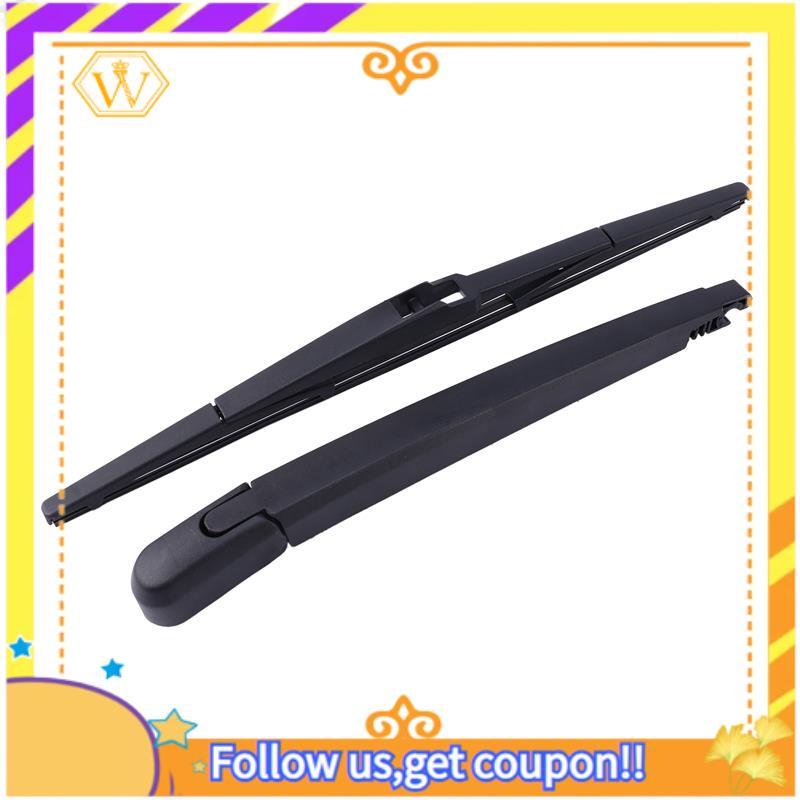 ใบปัดน้ําฝนรถยนต์กระจกด้านหลัง Wipers สําหรับ RX450H RX350 RX-450H RX-350 หน้าต่างด้านหลัง 2009-2015