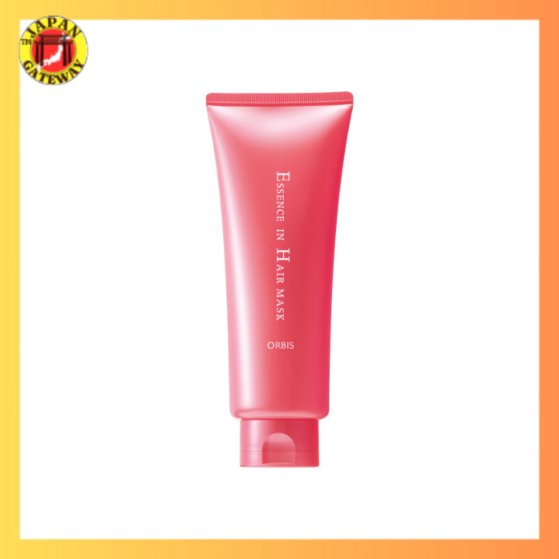 ORBIS Essence-in Hair Mask 200g (Damage Repair/Fragrance Free) ทรีทเมนต์บำรุงผมสำหรับผมชี้ฟู แห้งเสี