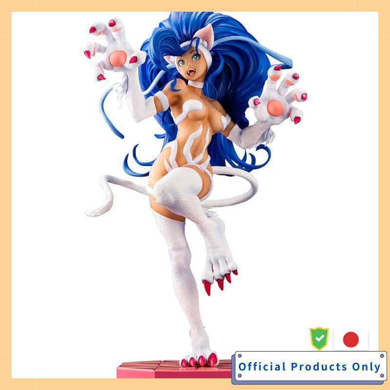 Feliscia Vampire Beauty 1/7 Scale PVC Painted Figure SV300