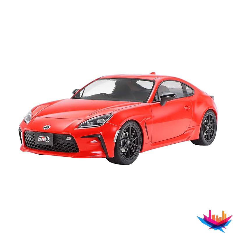 TAMIYA 1/24 Sports Car Series No.361 Toyota GR86 Plastic Model 24361