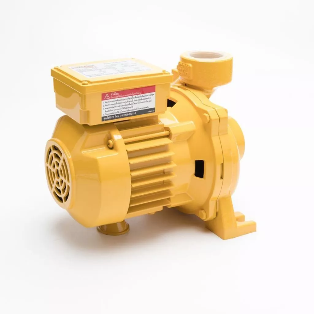 ปั๊มหอยโข่ง MITSUBISHI ACM-375SH 0.5 แรง ท่อ 1.5 นิ้ว thumbnail 4
