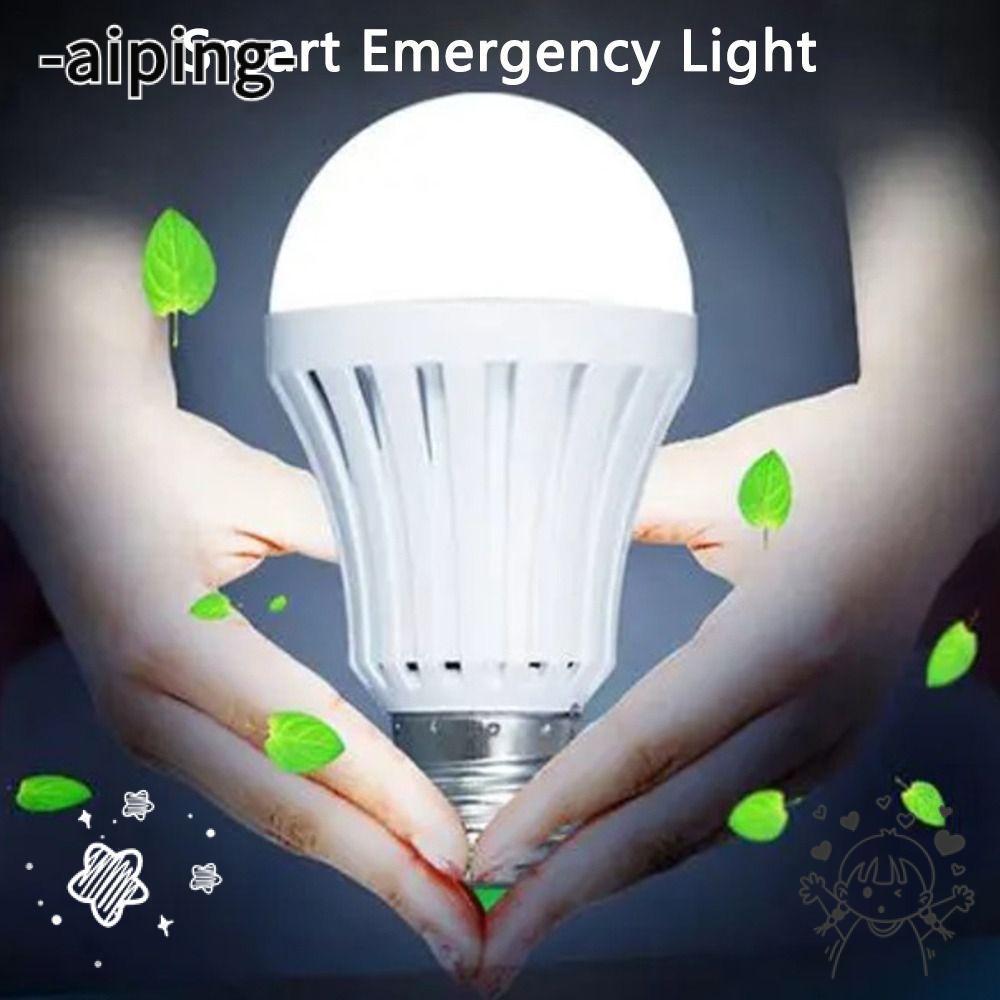 AIPING หลอดไฟ LED โคมไฟ E27 ไฟฉาย LED Touch Light