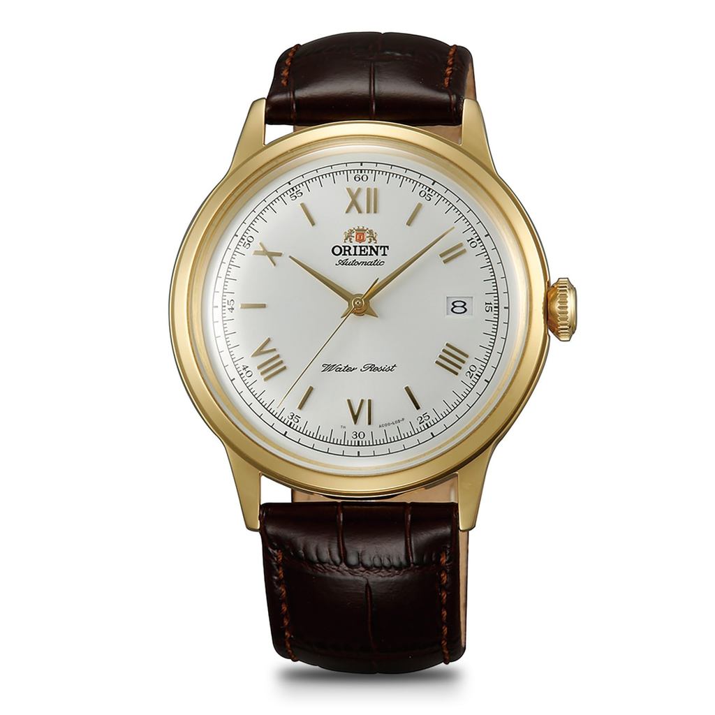 [Orient] ORIENT Bambino Automatic Watch Mechanical Automatic Domestic Manufacturer Warranty SAC00007