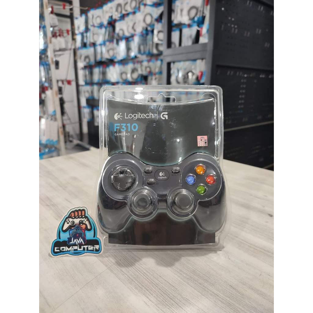 เกมแพดสําหรับเล่นเกม Logitech F310