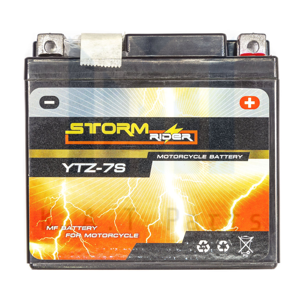 แบตเตอรี่ YTZ7S PCX,Scoopy,Click แท้ Storm
