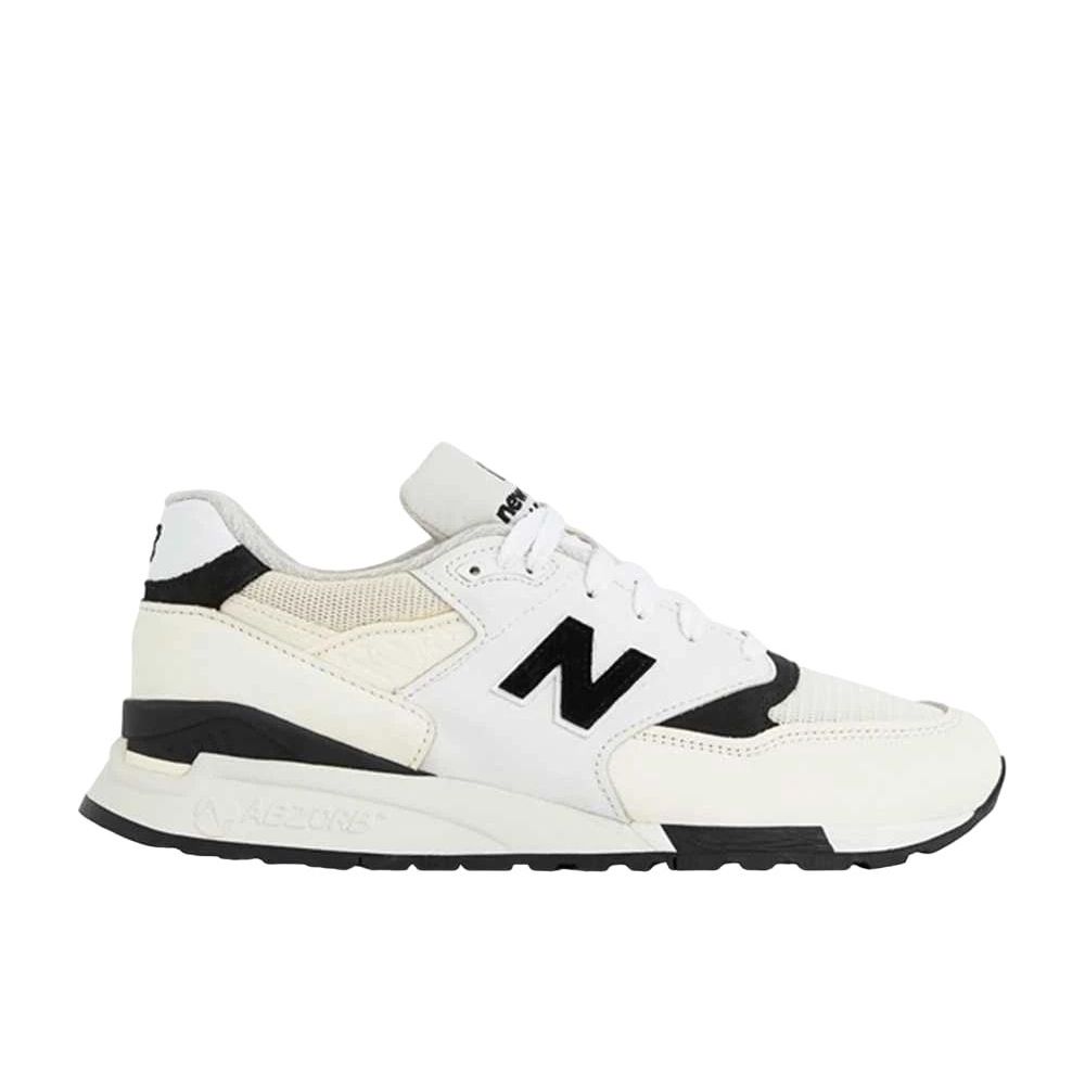 New Balance 998 WhiteBlack Unused