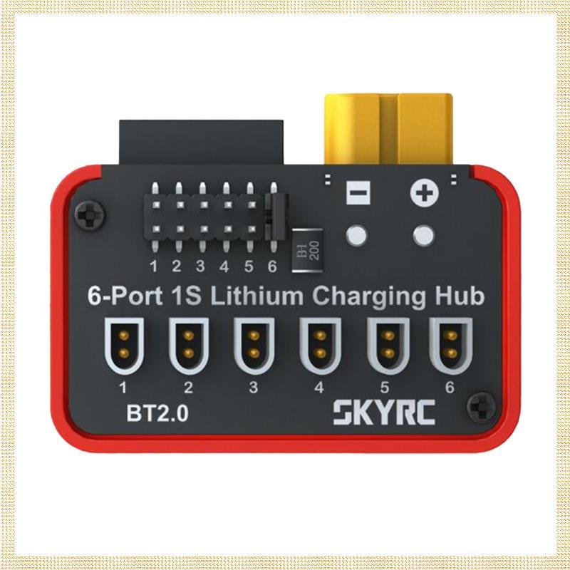 [1ejafnkblh.ph] โมดูลขยายเครื่องชาร์จสําหรับ B6neo 1S LiPo LiFe Li-Ion LiHV แบตเตอรี่รองรับการชาร์จส