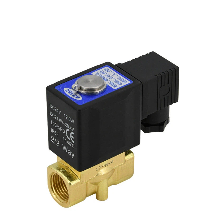 AirTac电磁式2WA030-08/2W050-10/15/24v/XHLT