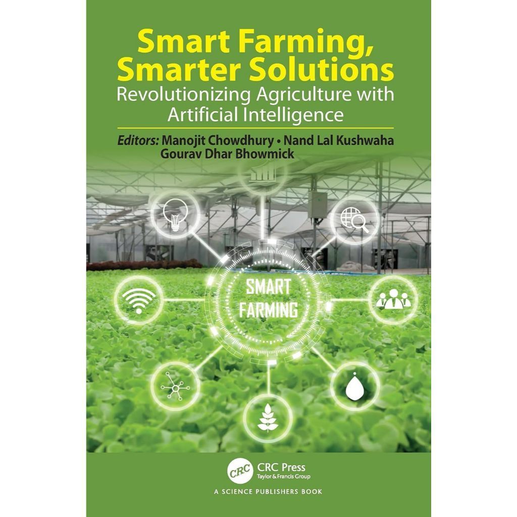 Smart Farming โซลูชั่นอัจฉริยะ