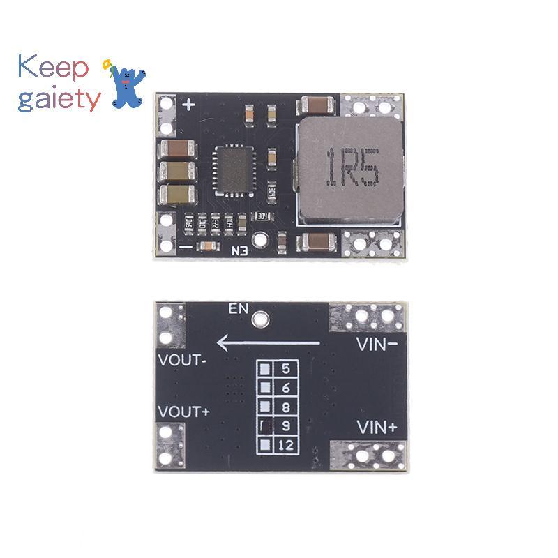[Kpt-t] DC-DC Boost Power Module DC 3-4.2V ถึง 5V 7V 8V 11V High Power Boost DC-DC Boost Conversion 