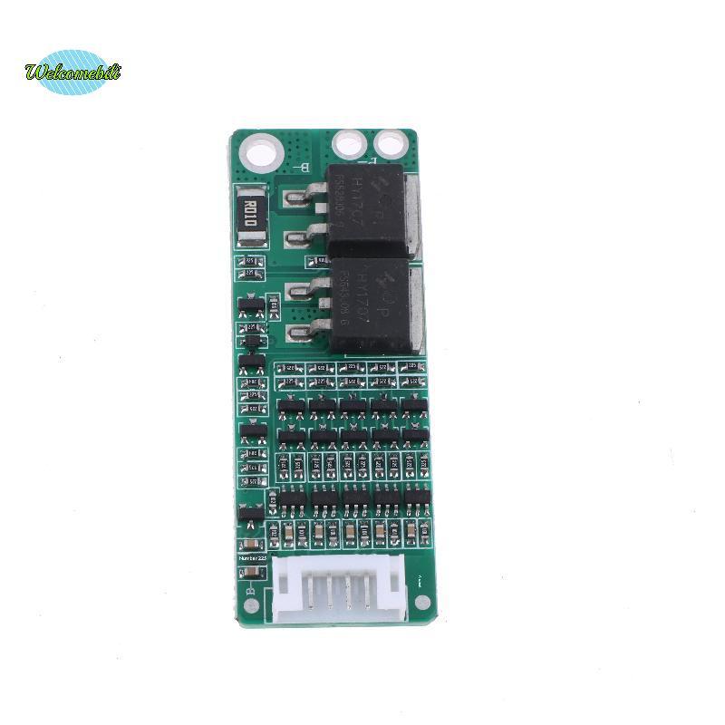 [WLB-t] 5S 15A 18.5V 21V Li-ion Charger Protection Board BMS 18650 Charger Module 18V 21V Cell Prote