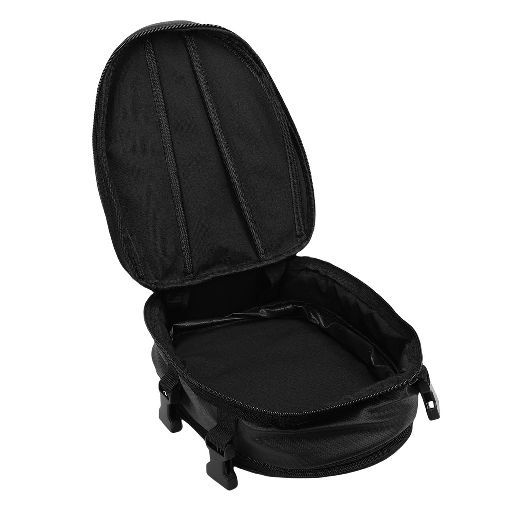 [LMC] รถจักรยานยนต์หางกระเป๋ามัลติฟังก์ชั่กันน้ํารถจักรยานยนต์ที่นั่งด้านหลังลําต้นเกียร์กระเป๋าสําห