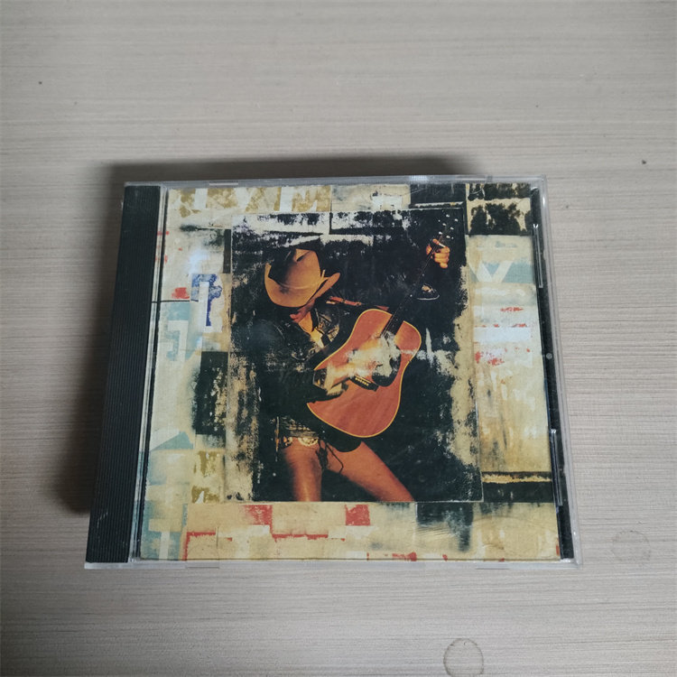 C2803(ไม่มีการปิดผนึก) Dwight Live Dwight Yoakam huiyi1