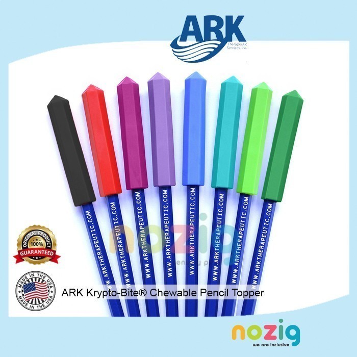 ARK Krypto-Bite® ท็อปเปอร์ดินสอแบบเคี้ยว