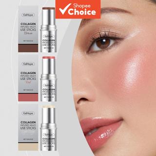 Eelhope Collagen Makeup Stick – ชุ่มชื้นและเป็นธรรมชาติ, ใช้…