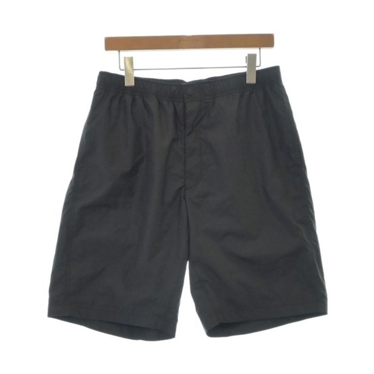 GOLDWIN Pants gold black Direct from Japan Secondhand