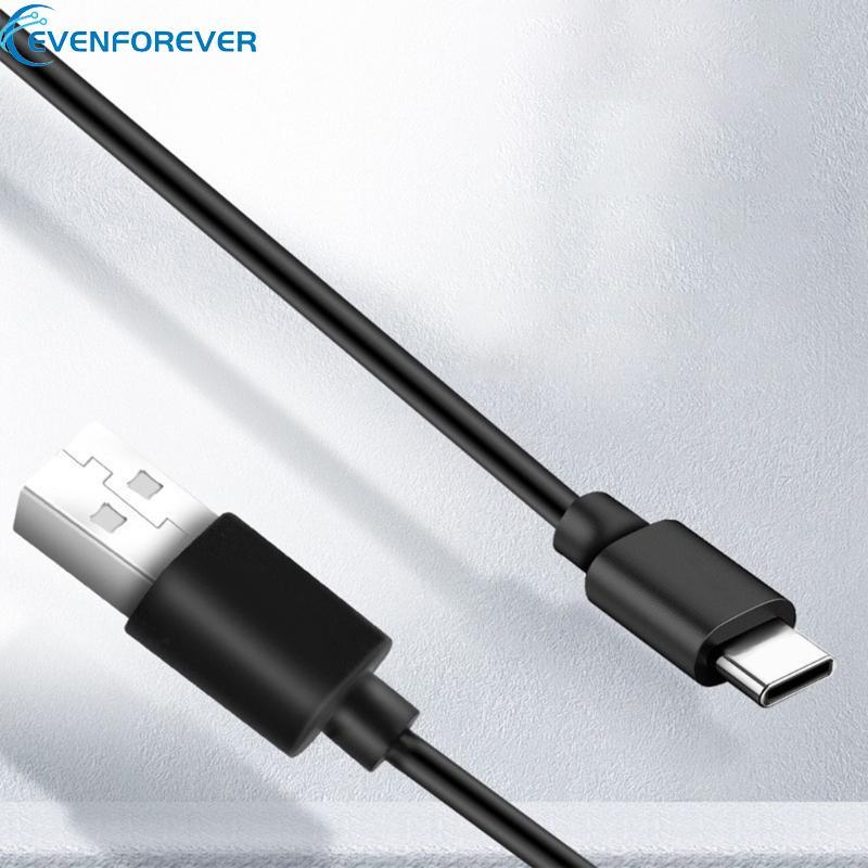 EV 5V 1A 2A USB C สายชาร์จ USB to USB C Type C ชาร์จ Fast CHARGING CABLE เปลี่ยนสําหรับโทรศัพท์แล็ปท