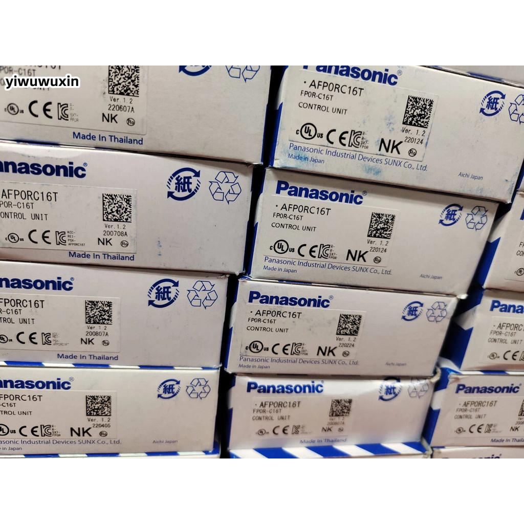 Panasonic PLC AFP0RC16T (FP0R-C16T) FP0R-C32T/C32CT C32MT C16CT