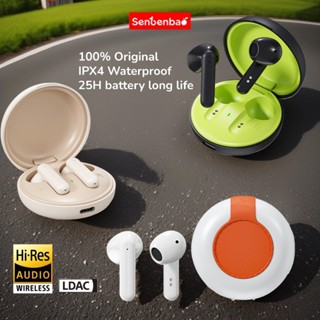 Senbenbao W30 MINI หูฟังไร้สายบลูทูธหูฟังกีฬาไฮไฟสเตอริโอ IP…