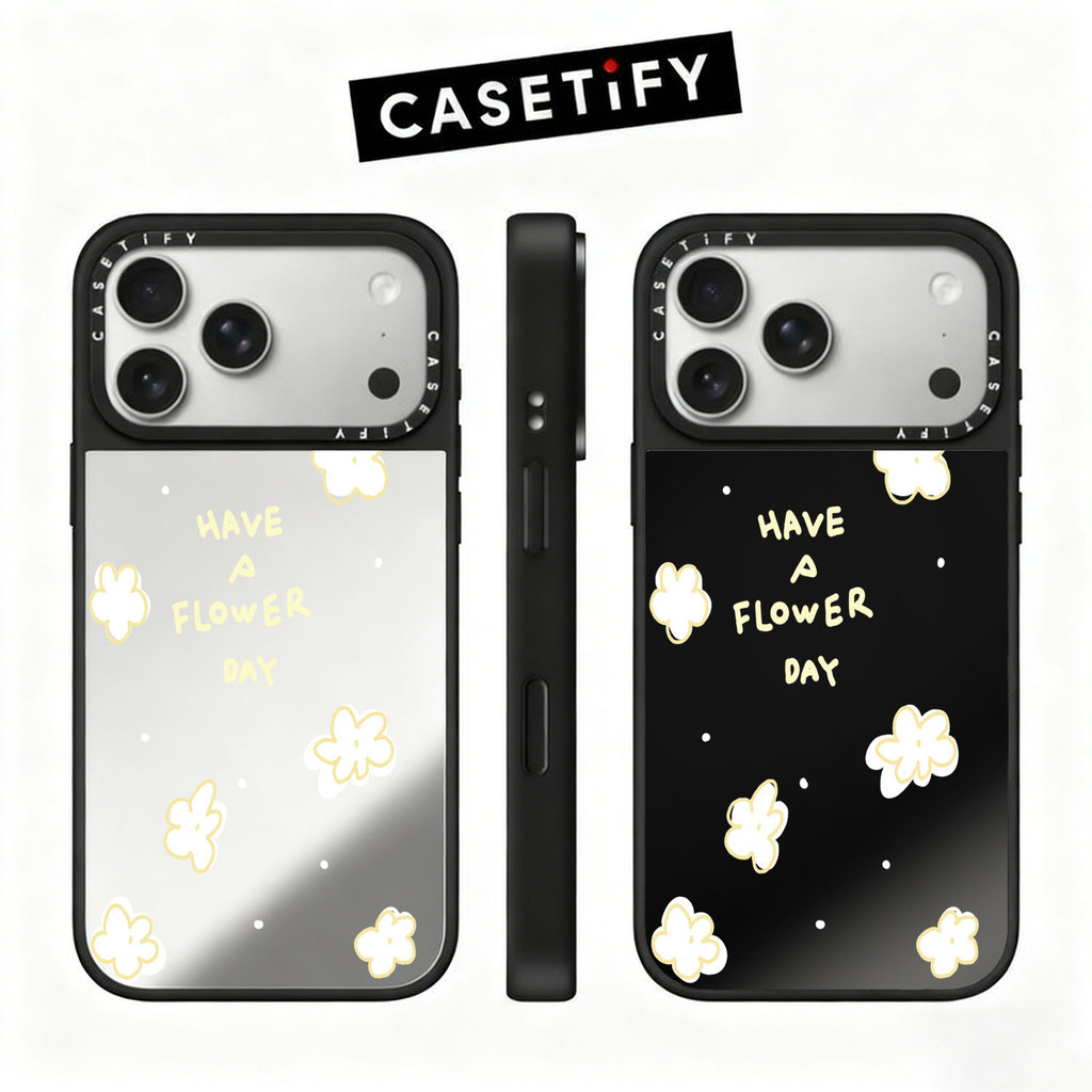 ไซ15430เคสโทรศัพท์แบรนด์อินเทรนด์เคสกระจกเคสดูดแม่เหล็ก17 13724