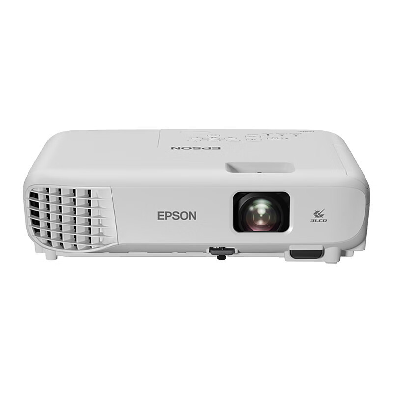 เหมาะสําหรับ EPSON (EPSON) CB-W53 โปรเจคเตอร์สํานักงานธุรกิจโปรเจคเตอร์ไฮไลท์การประชุม HD